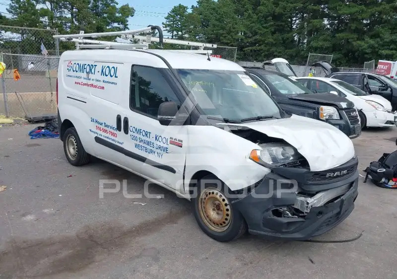 2019 RAM PROMASTER фото