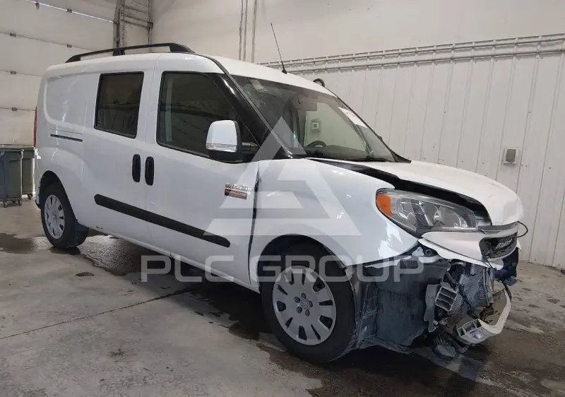 2019 RAM PROMASTER фото