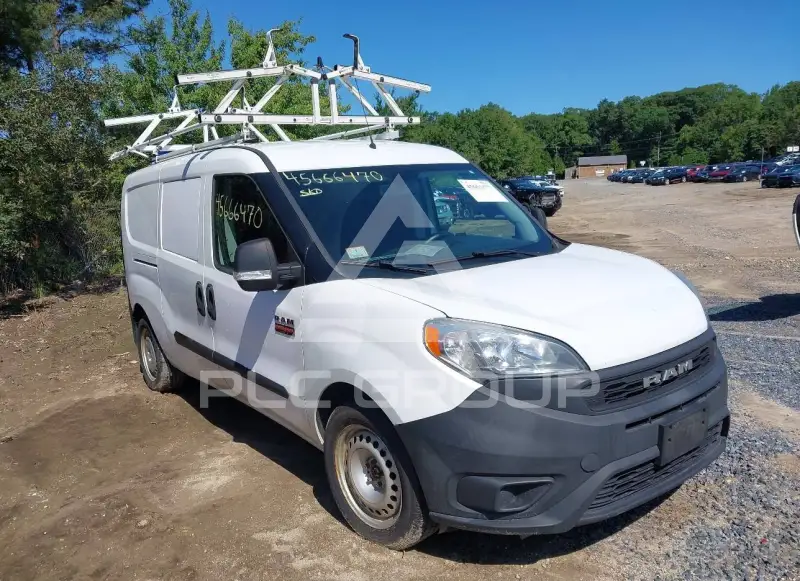 2019 RAM PROMASTER фото