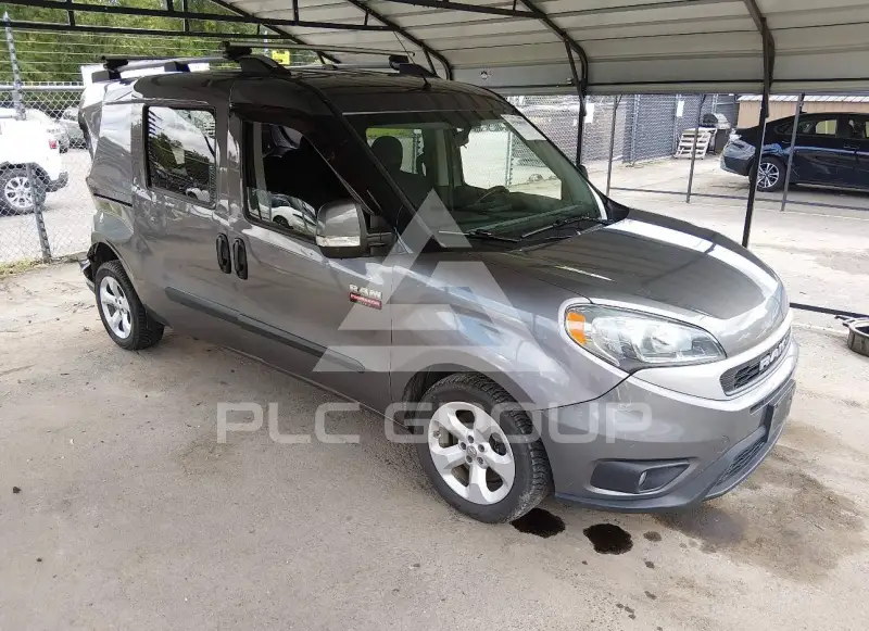 2019 RAM PROMASTER photo