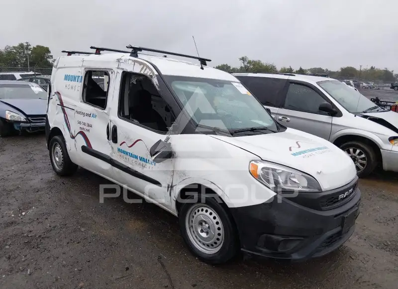 2019 RAM PROMASTER фото