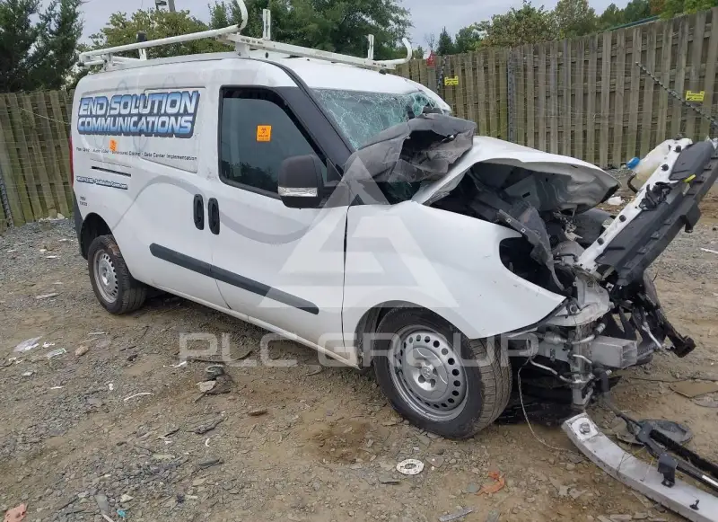2019 RAM PROMASTER photo
