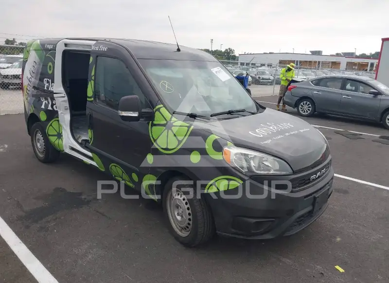 2019 RAM PROMASTER фото