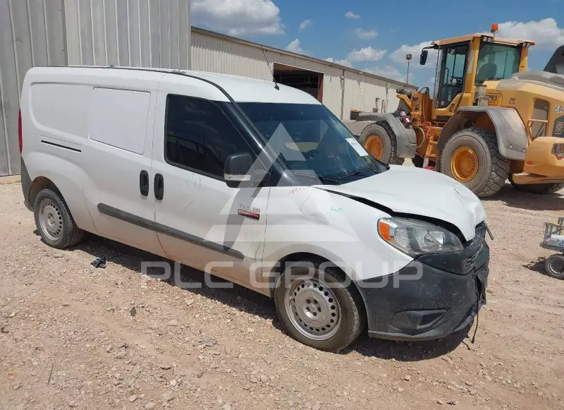 2019 RAM PROMASTER photo