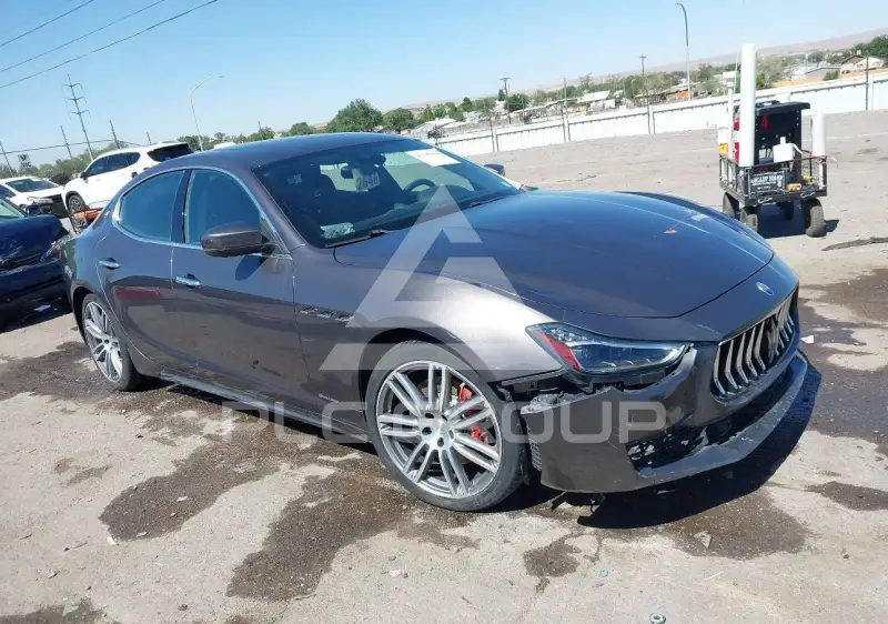 2019 Maserati GHIBLI фото