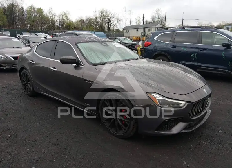 2019 Maserati GHIBLI photo