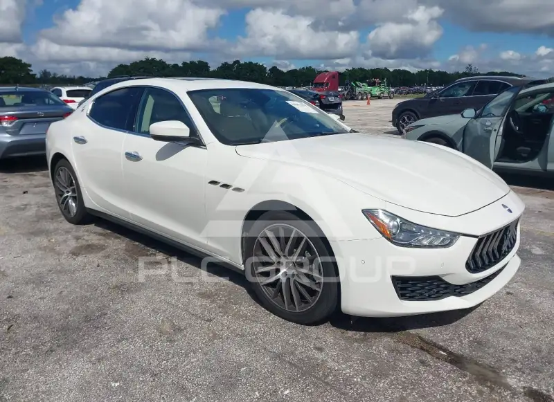 2019 Maserati GHIBLI фото