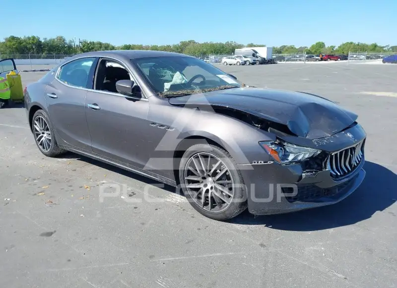 2019 Maserati GHIBLI фото