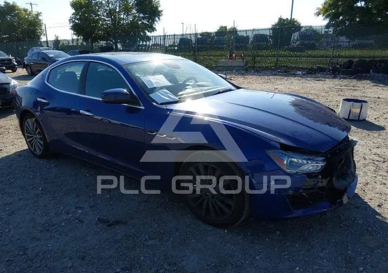 2019 Maserati GHIBLI photo