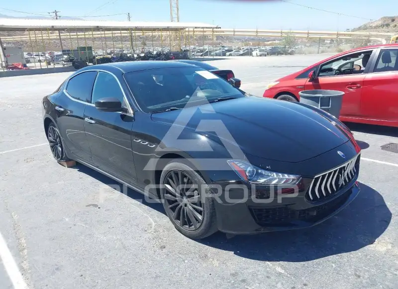 2019 Maserati GHIBLI фото