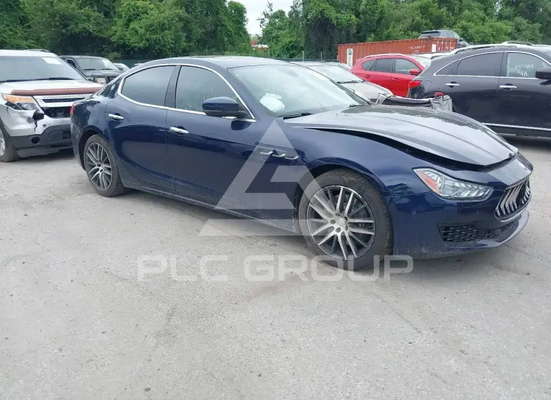 2019 Maserati GHIBLI фото