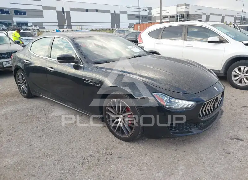2019 Maserati GHIBLI фото