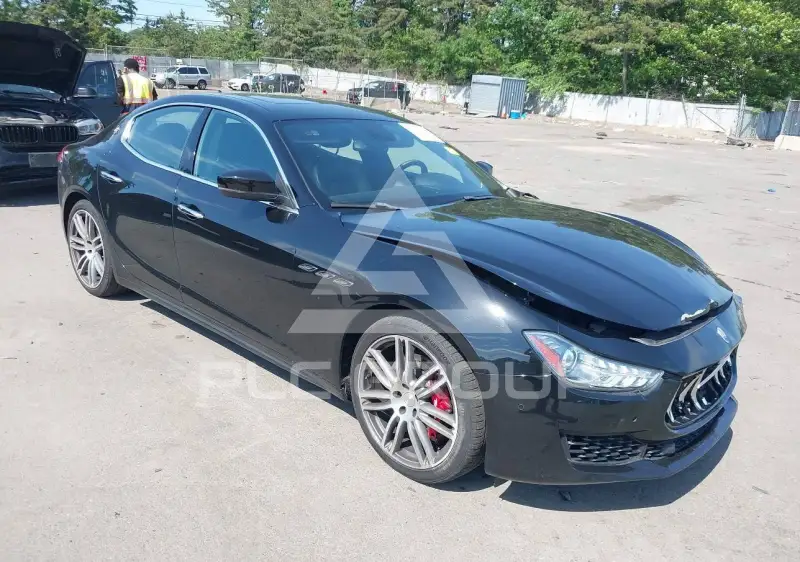 2019 Maserati GHIBLI фото