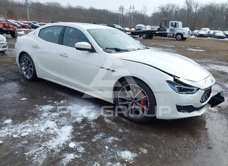 2019 Maserati GHIBLI photo