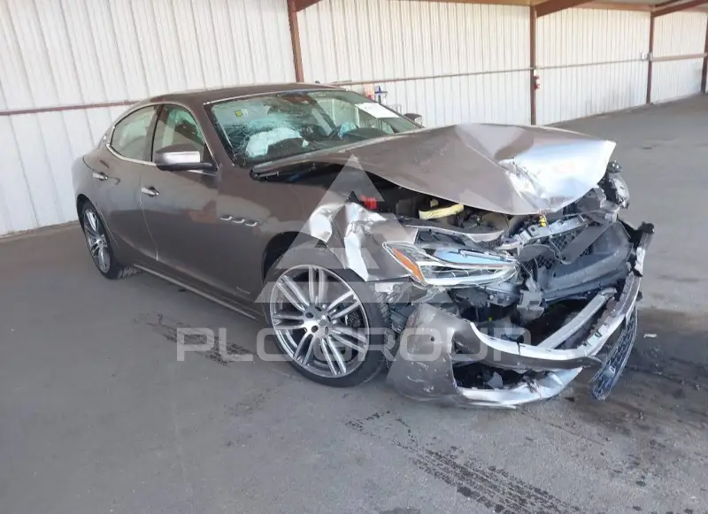 2019 Maserati GHIBLI фото