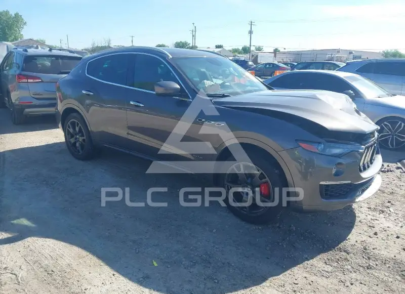 2019 Maserati LEVANTE photo