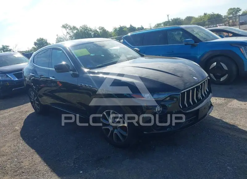 2019 Maserati LEVANTE фото