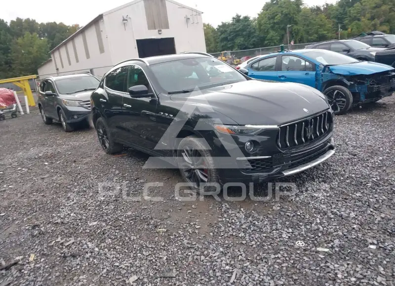 2019 Maserati LEVANTE фото