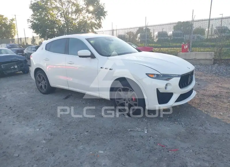 2019 Maserati LEVANTE фото