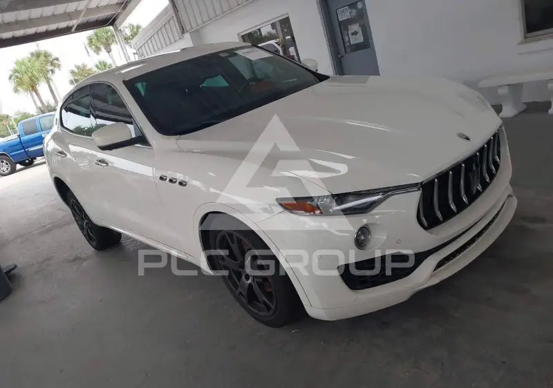 2019 Maserati LEVANTE фото