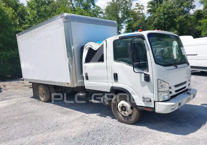 2019 Isuzu NPR фото