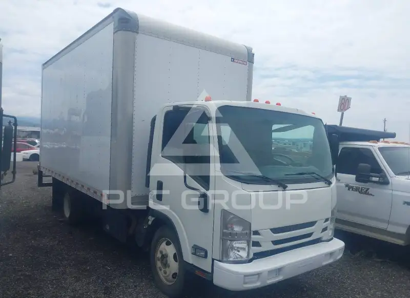 2019 Isuzu NQR фото