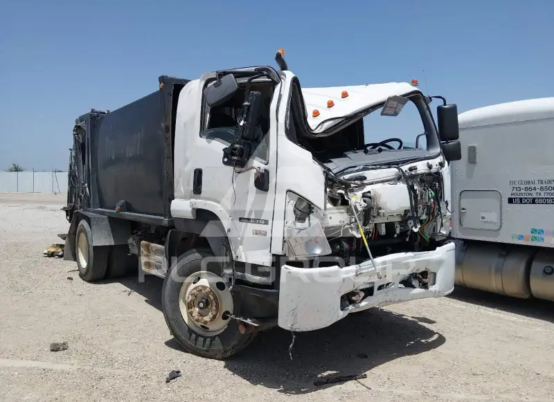 2019 Isuzu FTR фото