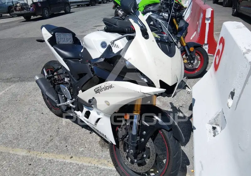 2019 Yamaha YZFR3 фото