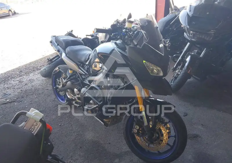 2019 Yamaha MTT09 photo