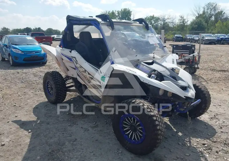 2019 Yamaha YXZ1000 фото