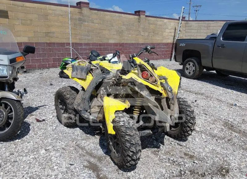 2019 Can-AM RENEGADE фото
