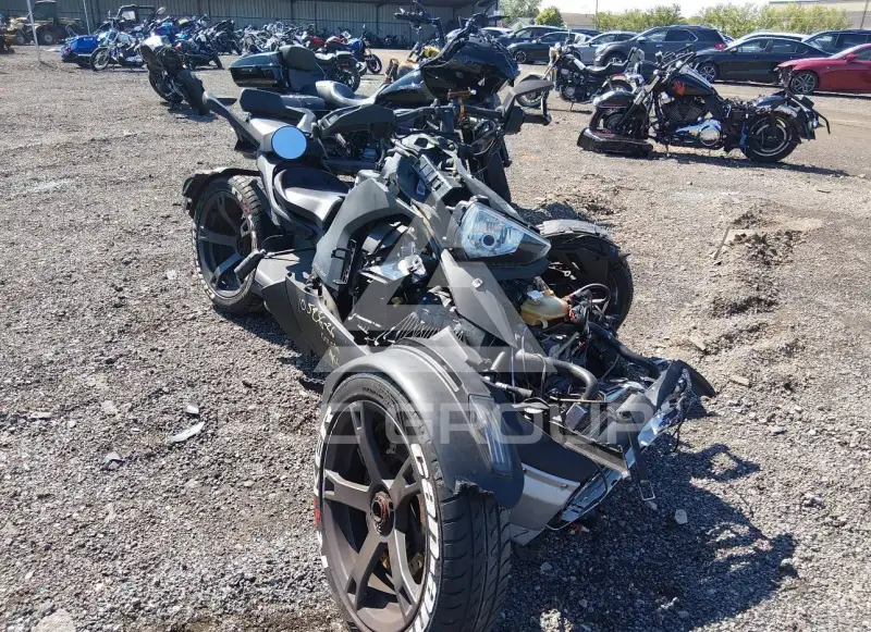 2019 Can-AM RYKER фото