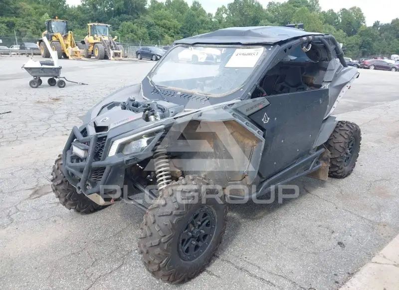 2019 Can-AM MAVERICK фото