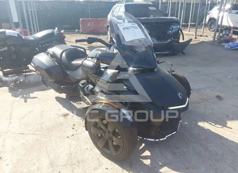 2019 Can-AM SPYDER фото