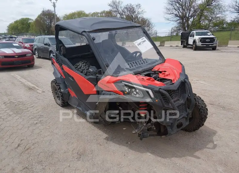 2019 Can-AM MAVERICK фото