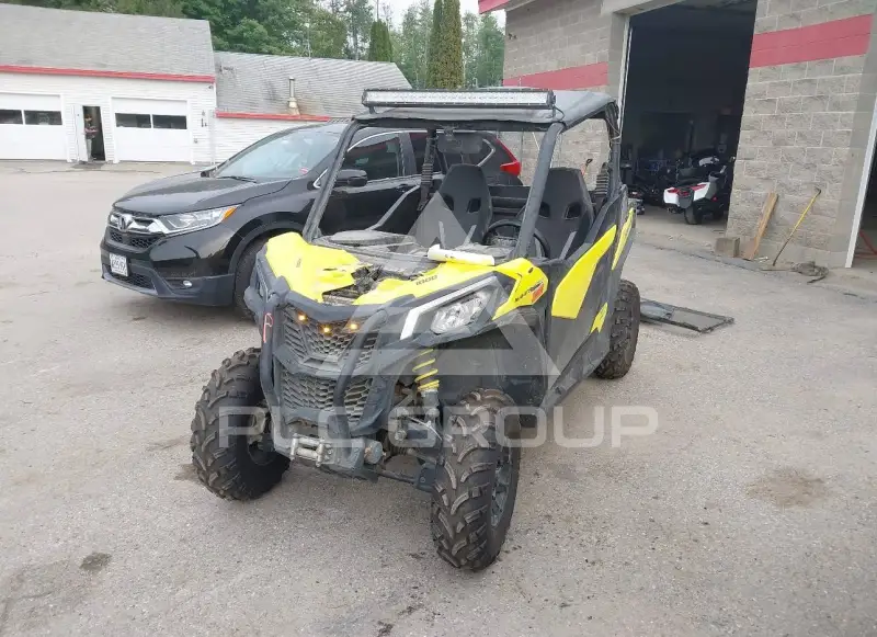 2019 Can-AM MAVERICK фото
