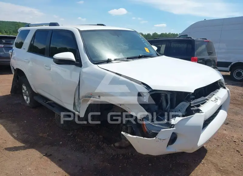 2019 Toyota 4 RUNNER фото