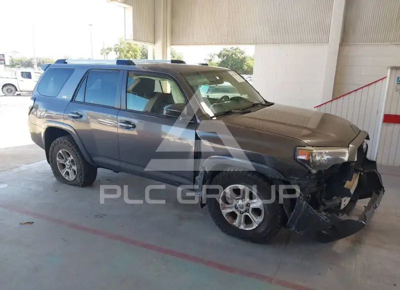 2019 Toyota 4 RUNNER фото