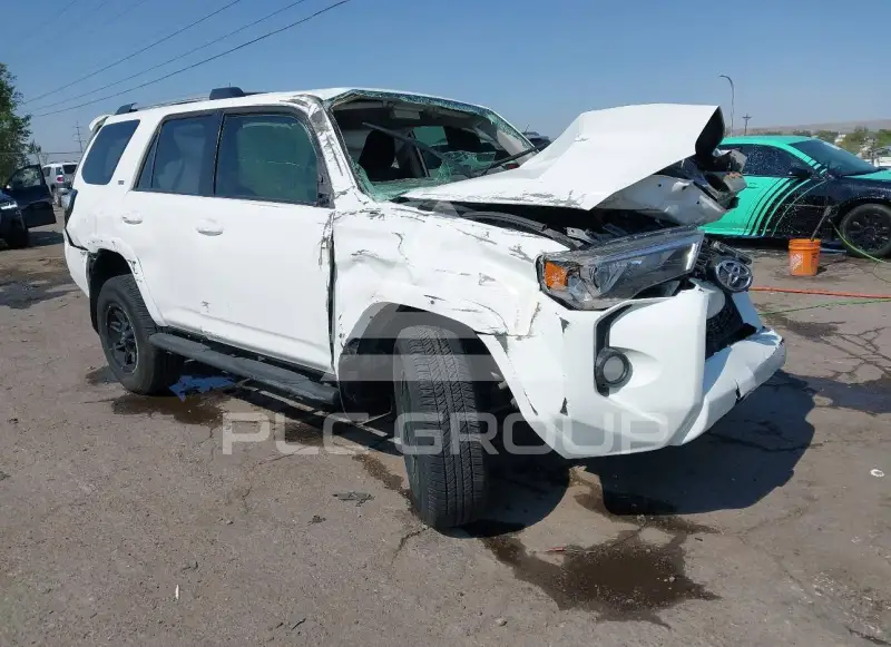 2019 Toyota 4 RUNNER фото
