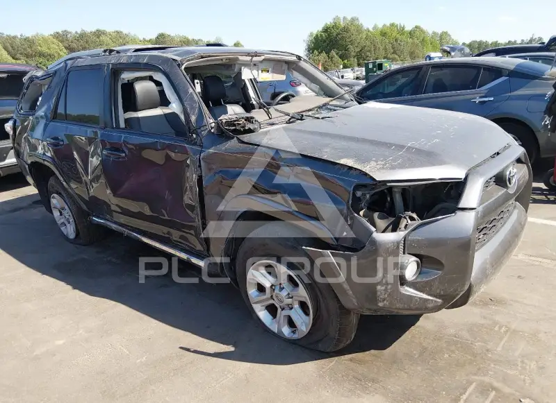 2019 Toyota 4 RUNNER фото
