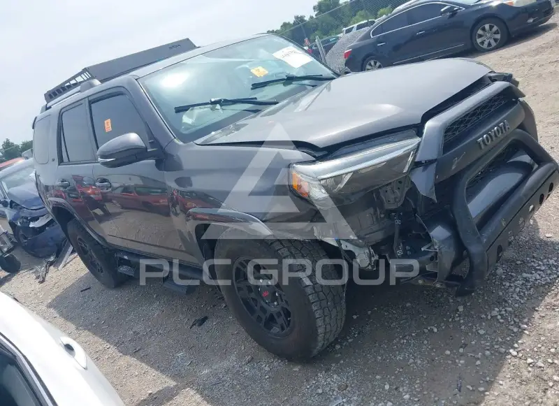 2019 Toyota 4 RUNNER фото