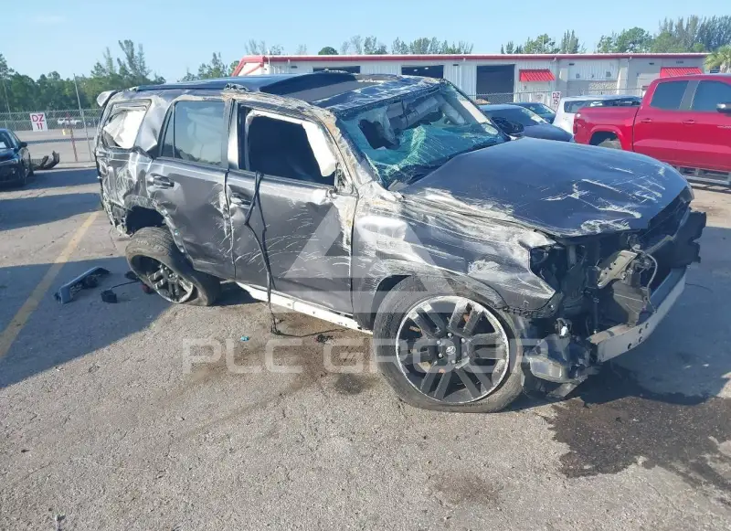 2019 Toyota 4 RUNNER photo