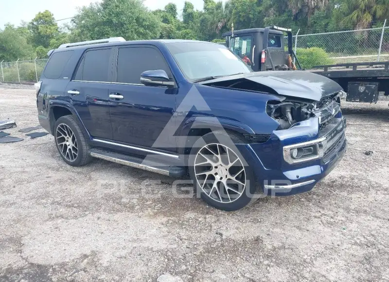 2019 Toyota 4 RUNNER photo