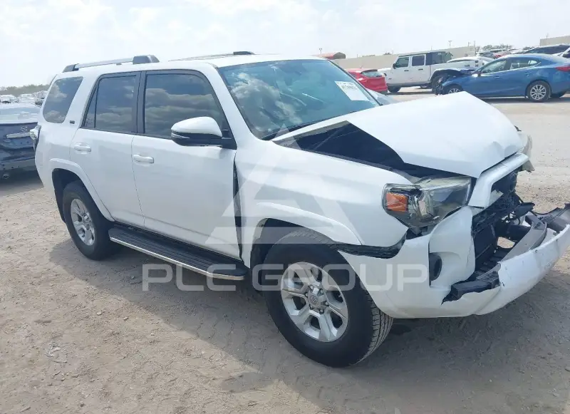 2019 Toyota 4 RUNNER фото