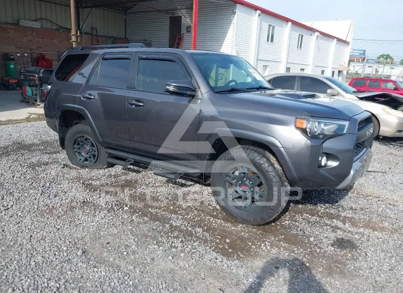 2019 Toyota 4 RUNNER фото