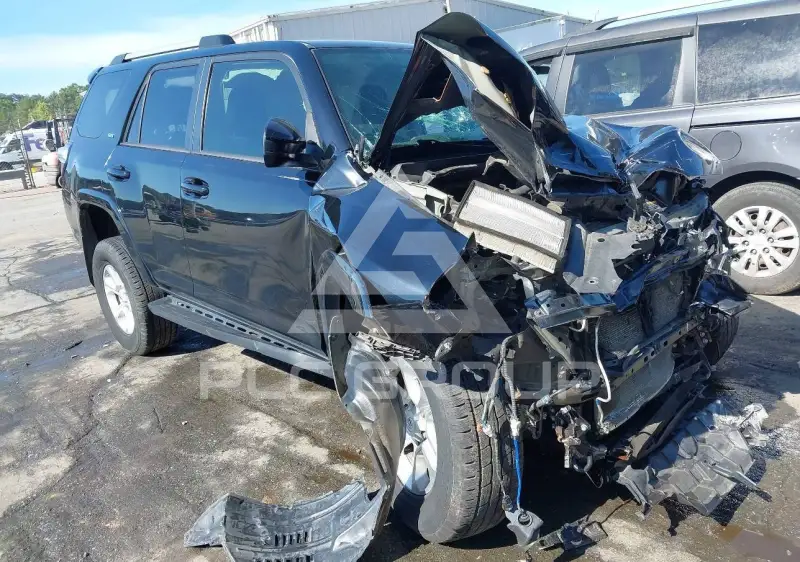 2019 Toyota 4 RUNNER фото