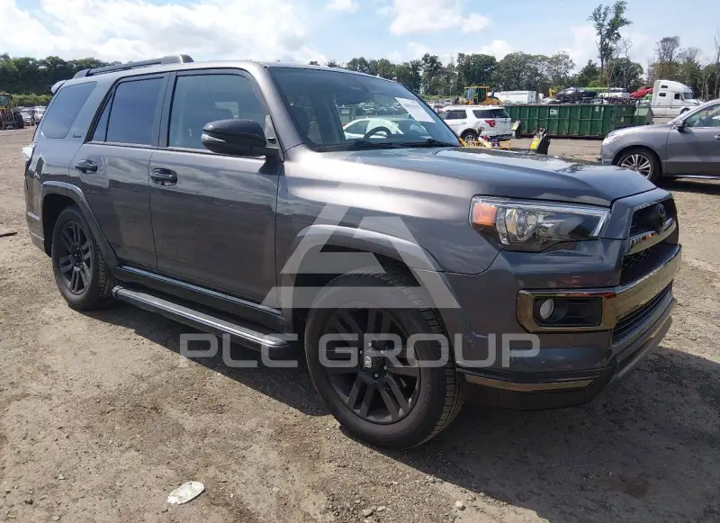 2019 Toyota 4 RUNNER фото