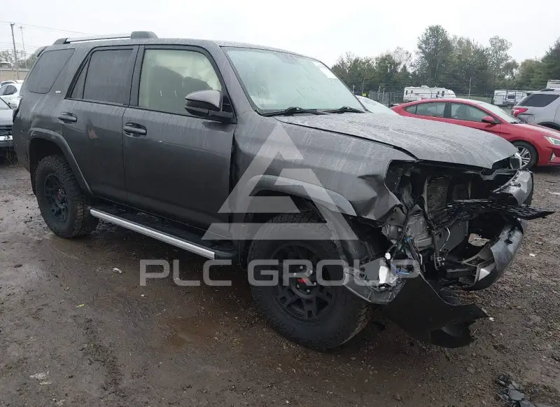 2019 Toyota 4 RUNNER фото