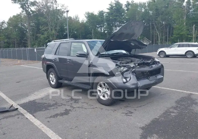 2019 Toyota 4 RUNNER фото