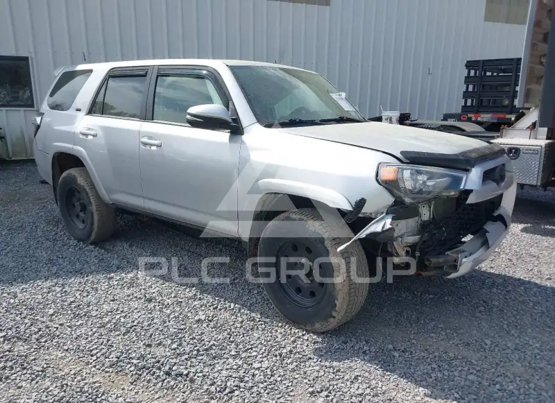 2019 Toyota 4 RUNNER photo